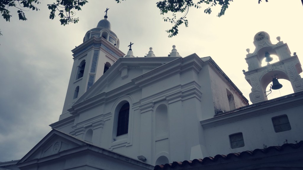 Cementerio de la recoleta