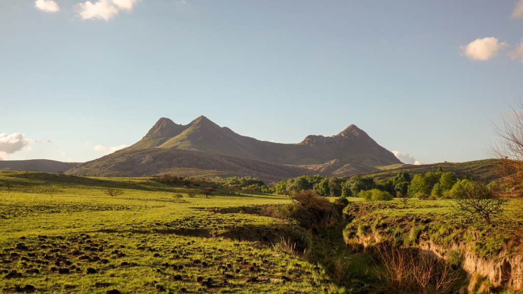 Argentinien, Sierra de San&nbsp;Luis