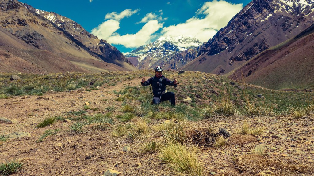 Aconcagua und Ruta Provincial&nbsp;13