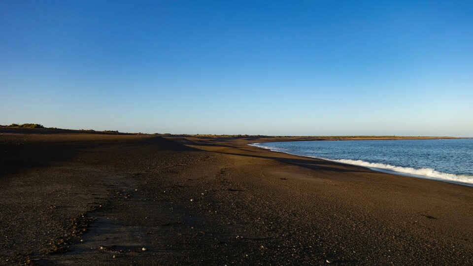 Punta Tombo und die RN 3 Richtung&nbsp;Süden