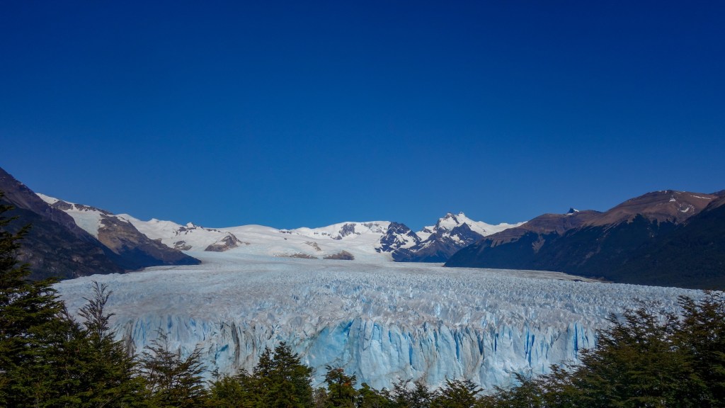 Perito Moreno Gletscher