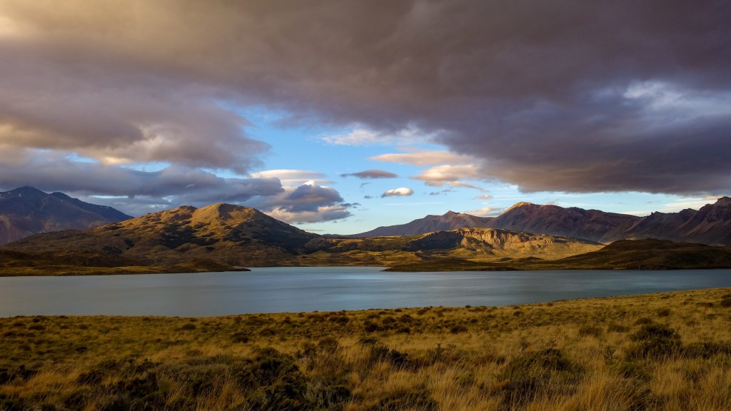 Perito Moreno Nationalpark